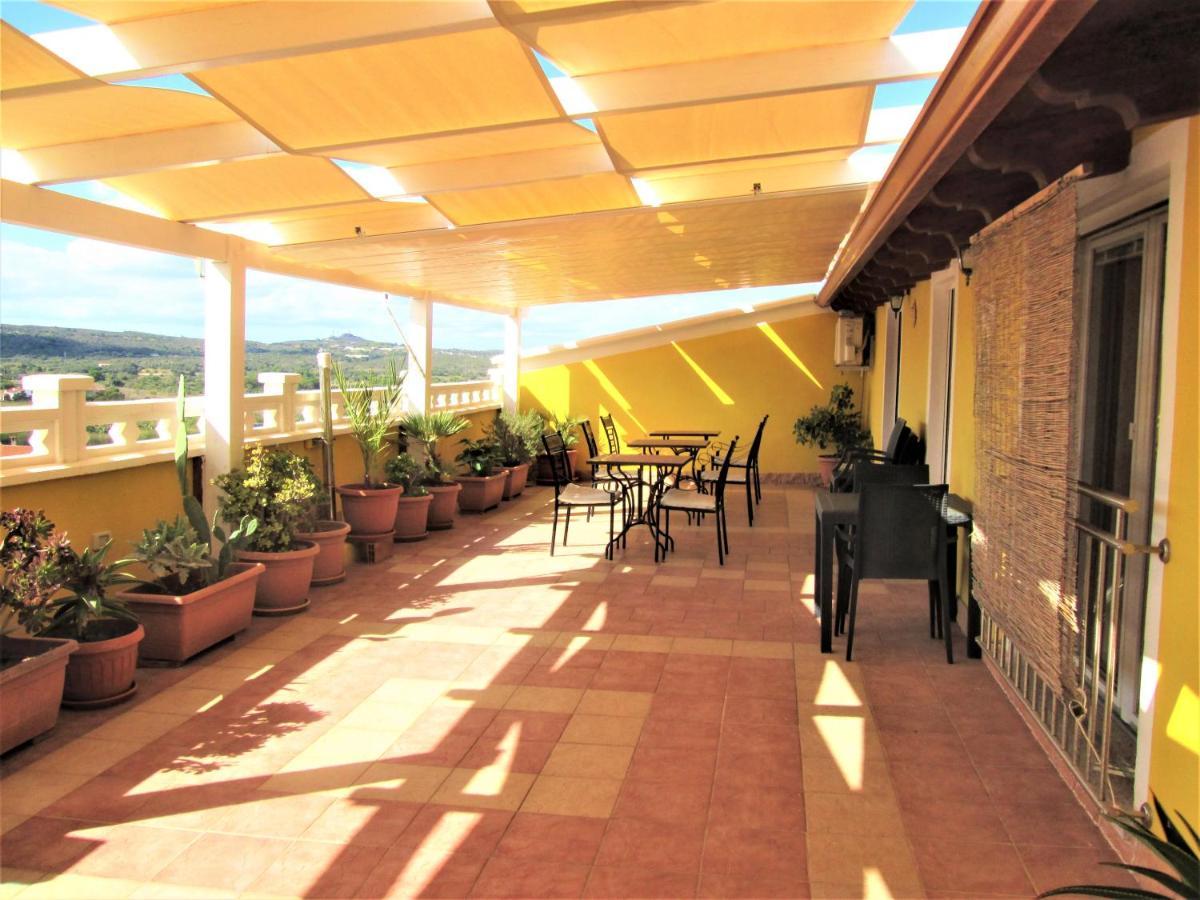 B&B Le Terrazze Isola Di S. Antioco Sant'Antioco Exterior photo