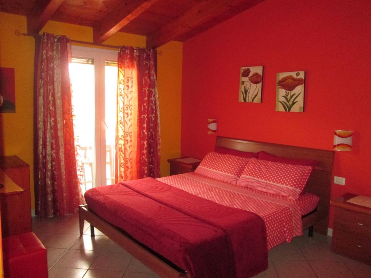 B&B Le Terrazze Isola Di S. Antioco Sant'Antioco Exterior photo