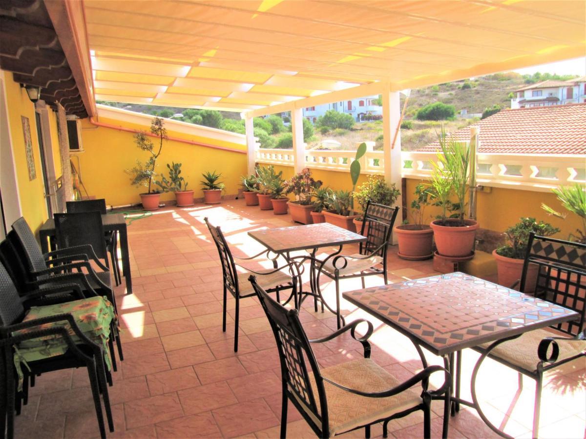 B&B Le Terrazze Isola Di S. Antioco Sant'Antioco Exterior photo