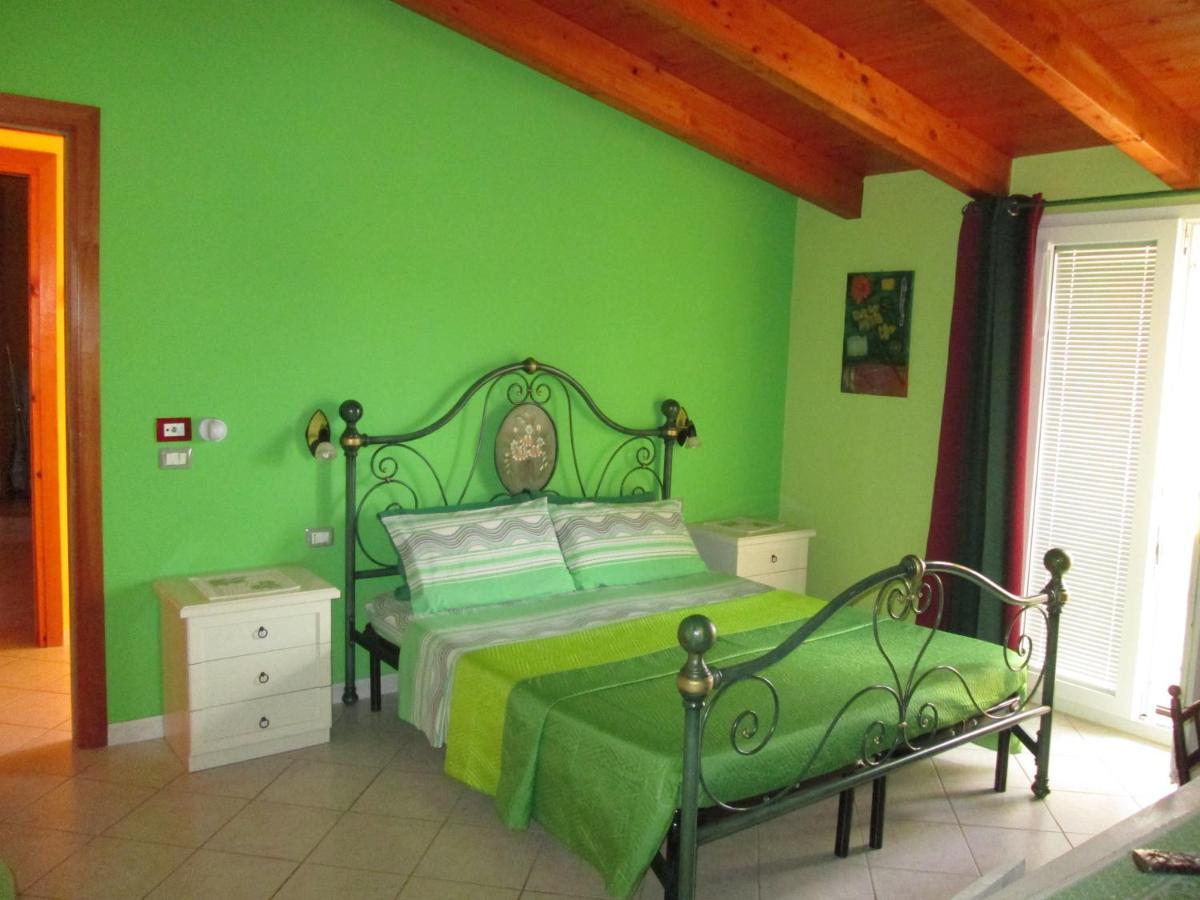 B&B Le Terrazze Isola Di S. Antioco Sant'Antioco Exterior photo
