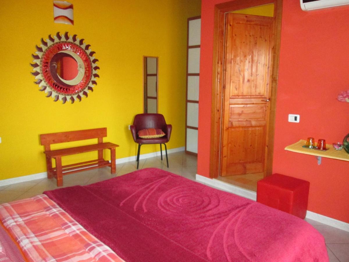 B&B Le Terrazze Isola Di S. Antioco Sant'Antioco Exterior photo