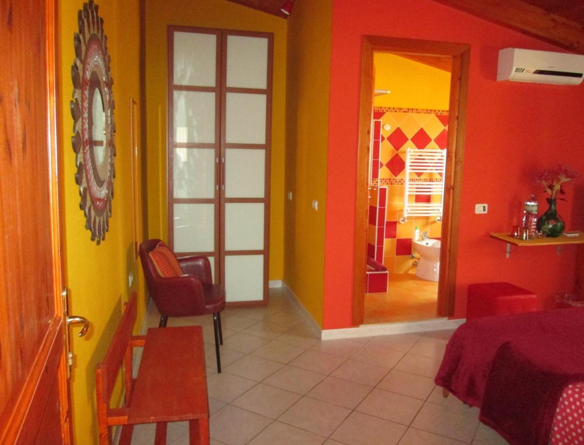 B&B Le Terrazze Isola Di S. Antioco Sant'Antioco Exterior photo