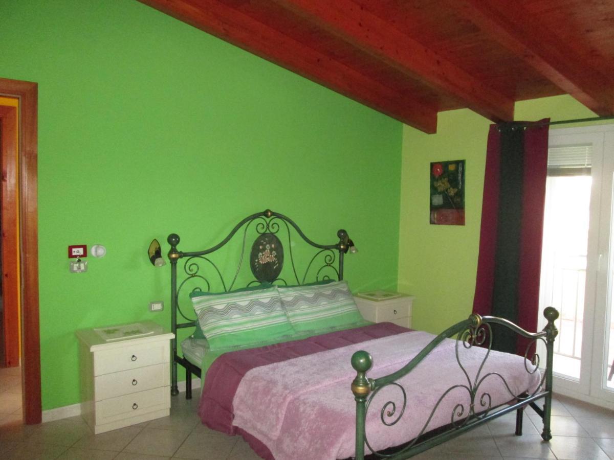 B&B Le Terrazze Isola Di S. Antioco Sant'Antioco Exterior photo