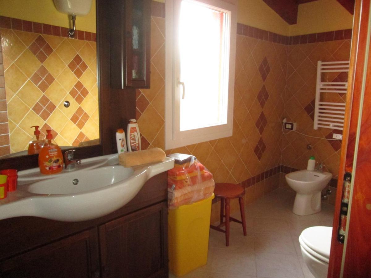 B&B Le Terrazze Isola Di S. Antioco Sant'Antioco Exterior photo