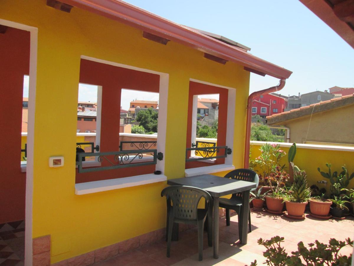 B&B Le Terrazze Isola Di S. Antioco Sant'Antioco Exterior photo