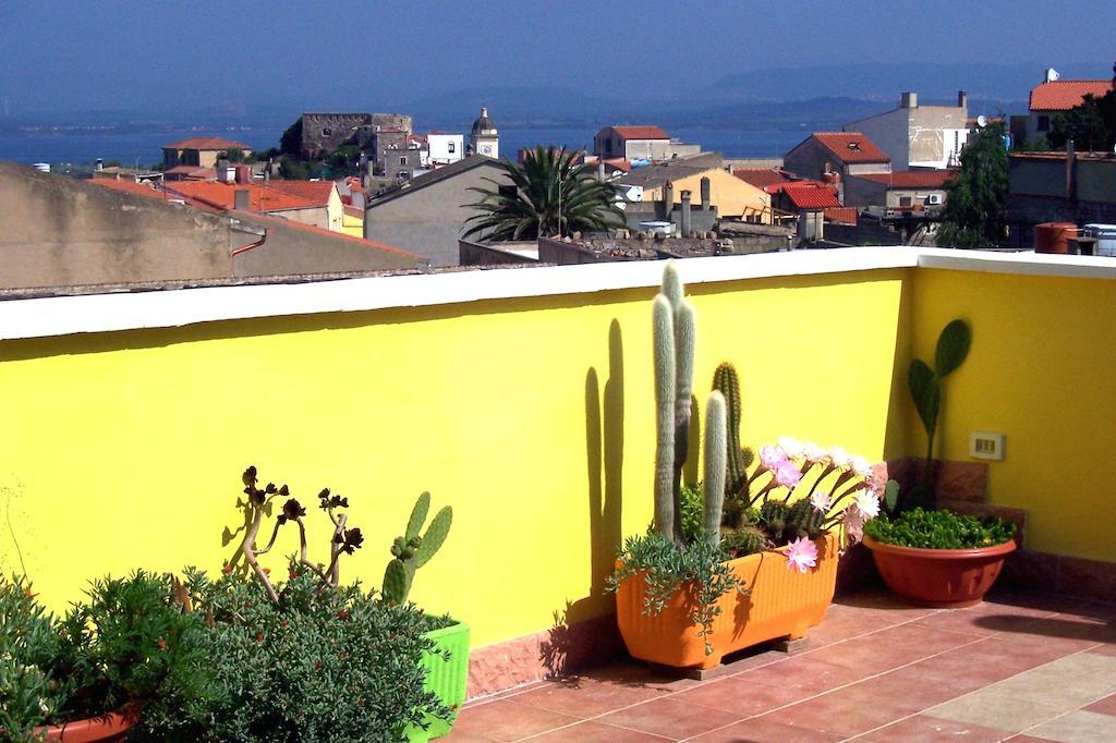 B&B Le Terrazze Isola Di S. Antioco Sant'Antioco Exterior photo