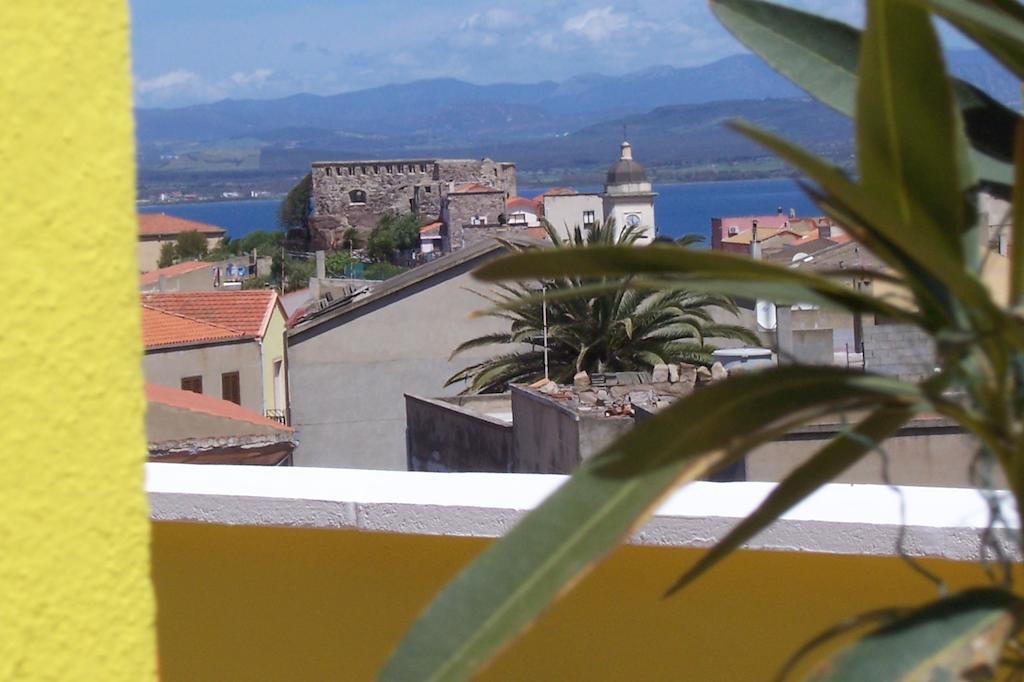 B&B Le Terrazze Isola Di S. Antioco Sant'Antioco Exterior photo