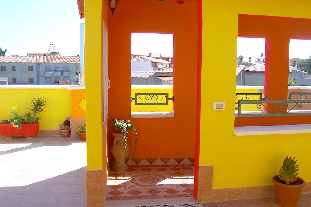 B&B Le Terrazze Isola Di S. Antioco Sant'Antioco Exterior photo